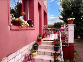 Appartement confortable à Châteaudun avec jardin, 53 m²